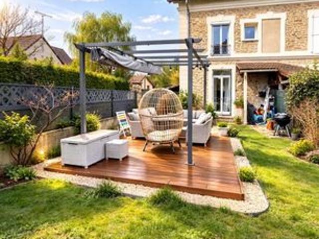 Maison 4 pièces 86 m²