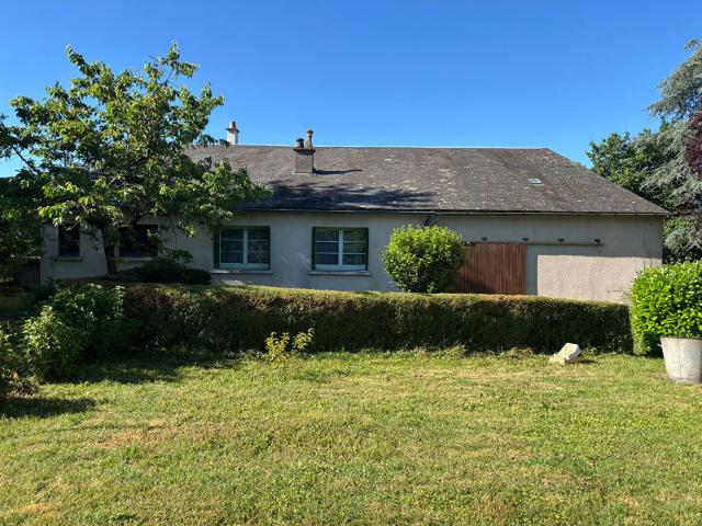 Maison 4 pièces 86 m²