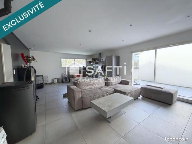 Maison 4 pièces 86 m²