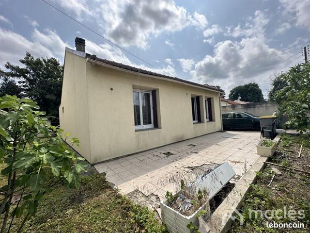 Maison 4 pièces 86 m²