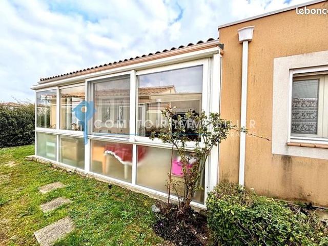 Maison 4 pièces 86 m²