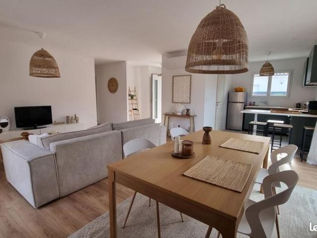 Maison 4 pièces 86 m²