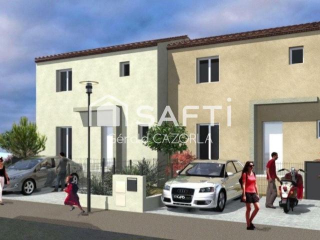 Maison 4 pièces 86 m²