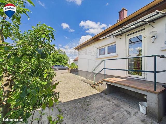 Maison 4 pièces 86 m²