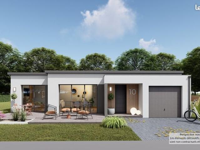 Maison 4 pièces 86 m²