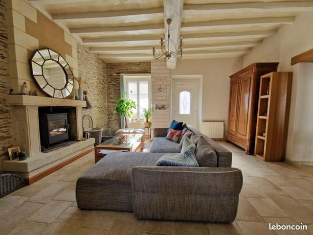 Maison 4 pièces 86 m²