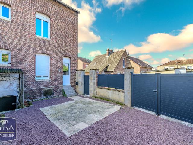 Maison 4 pièces 86 m²