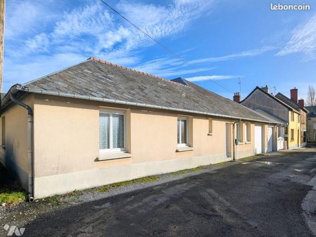Maison 4 pièces 86 m²