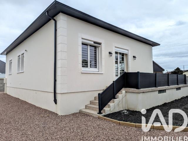 Maison 4 pièces 86 m²
