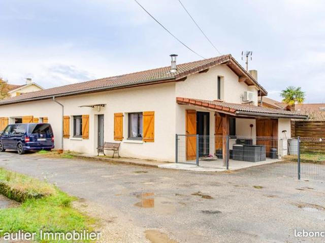 Maison 4 pièces 86 m²