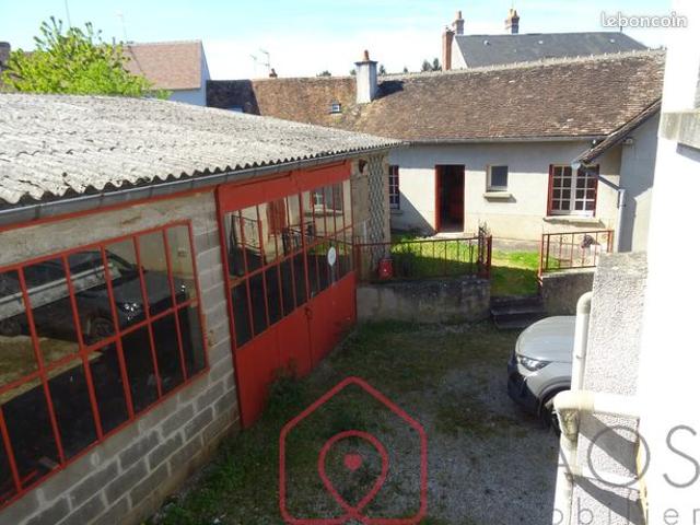 Maison 4 pièces 86 m²