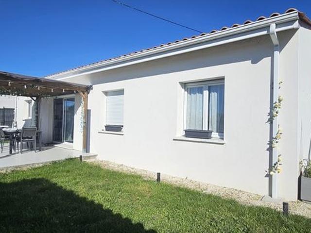 Maison 4 pièces 86 m²