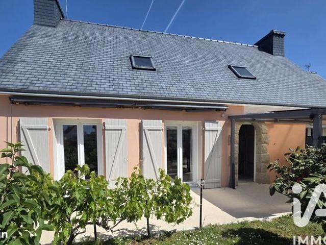 Maison 4 pièces 86 m²