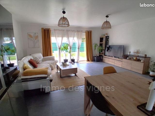 Maison 4 pièces 86 m²