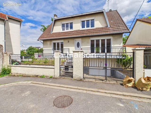 Maison 4 pièces 86 m²