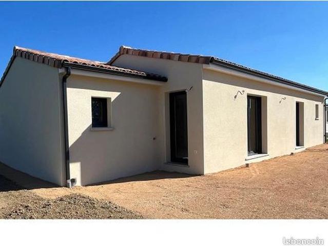 Maison 4 pièces 86 m²