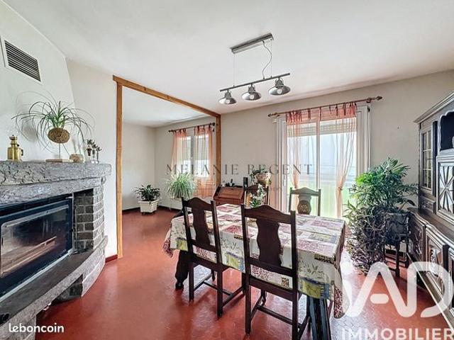 Maison 4 pièces 86 m²