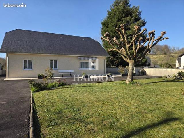 Maison 4 pièces 86 m²