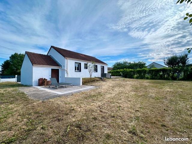 Maison 4 pièces 86 m²