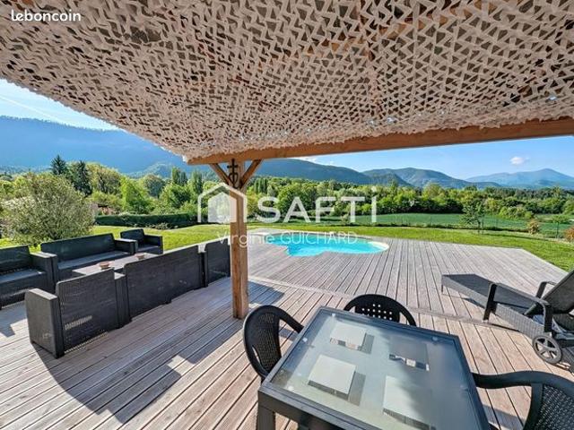 Maison 4 pièces 86 m²