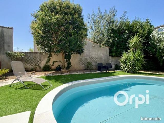 Maison 4 pièces 86 m²