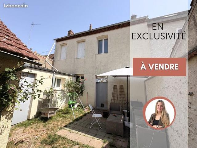 Maison 4 pièces 86 m²