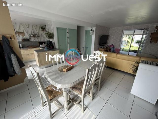 Maison 4 pièces 86 m²
