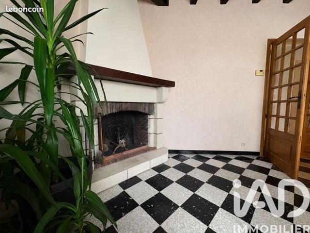 Maison 4 pièces 86 m²