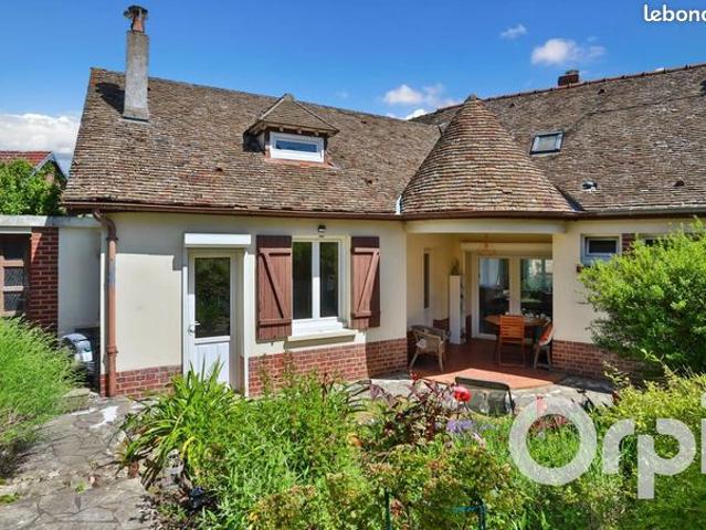 Maison 4 pièces 86 m²
