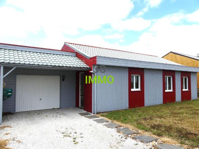 Maison 4 pièces 86 m²