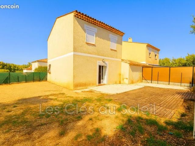 Maison 4 pièces 86 m²