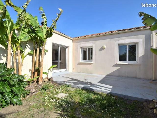 Maison 4 pièces 86 m²