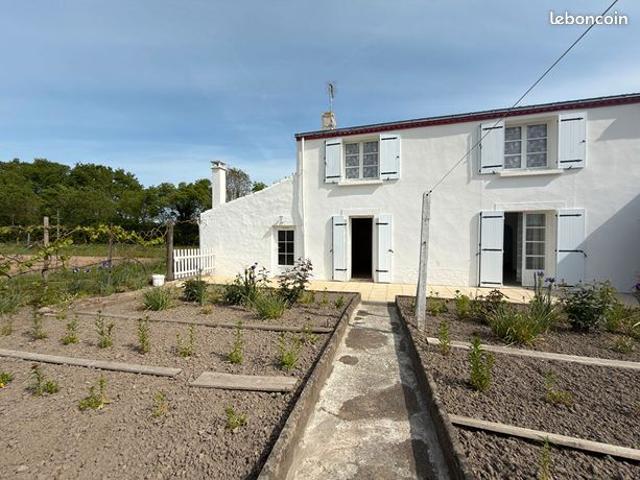Maison 4 pièces 86 m²