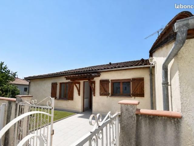 Maison 4 pièces 86 m²