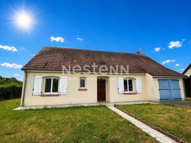 Maison 4 pièces 86 m²