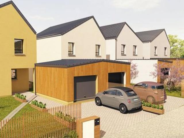 Maison 4 pièces 86 m²
