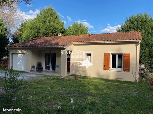 Maison 4 pièces 86 m²
