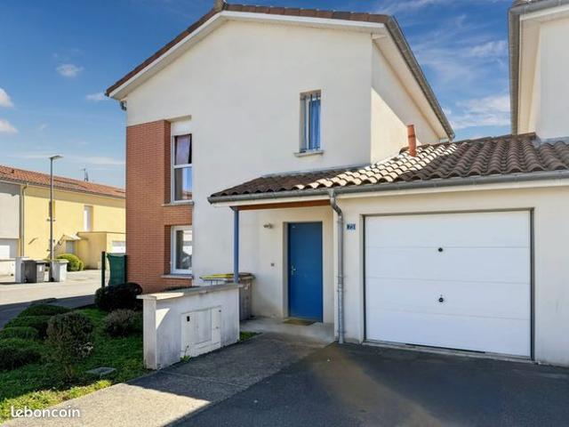 Maison 4 pièces 86 m²