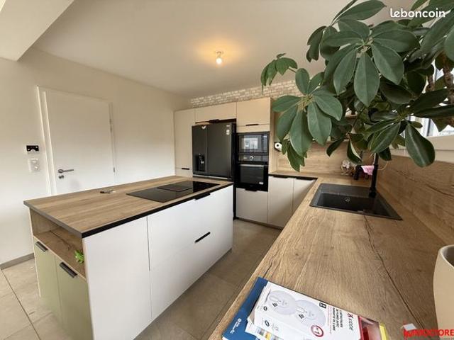 Maison 4 pièces 86 m²
