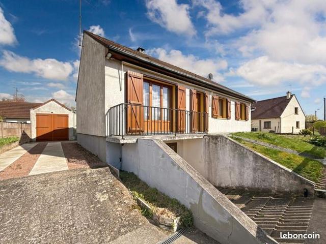 Maison 4 pièces 86 m²