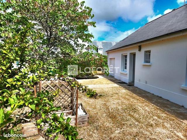 Maison 4 pièces 86 m²