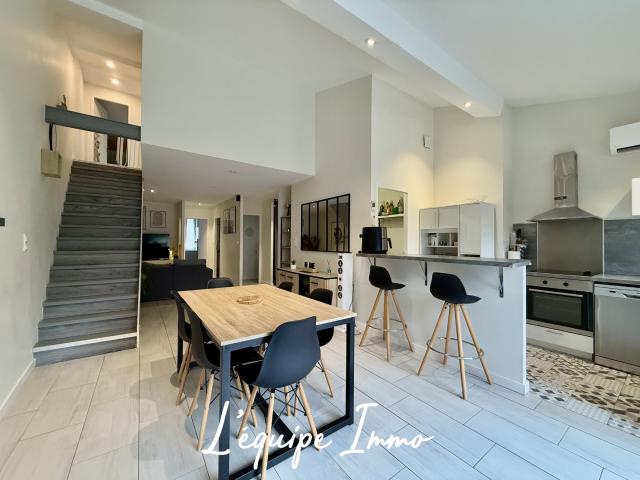 Maison 4 pièces 86 m²