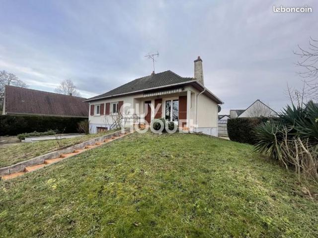 Maison 4 pièces 86 m²