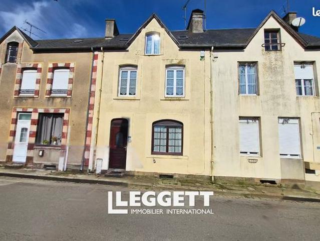 Maison 4 pièces 86 m²