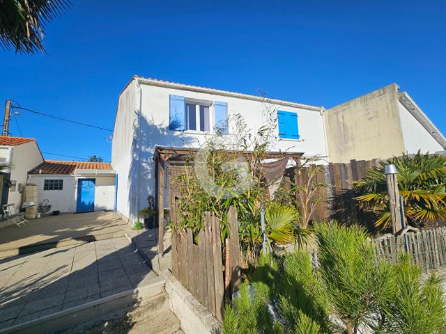 Maison 4 pièces 86 m²