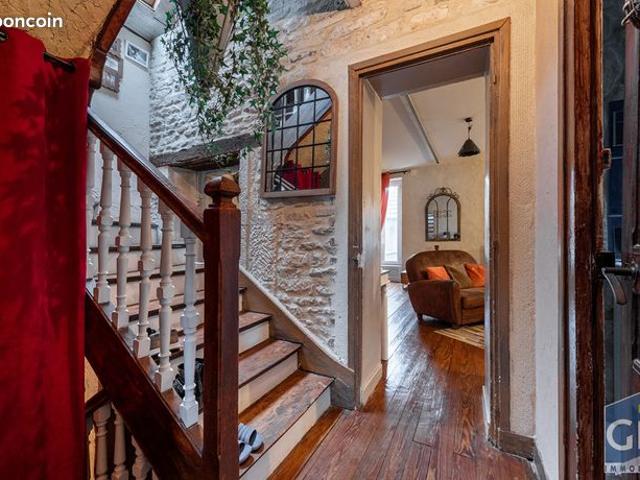 Maison 4 pièces 86 m²