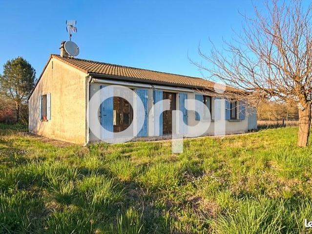 Maison 4 pièces 86 m²