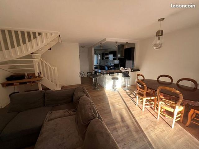 Maison 4 pièces 86 m²