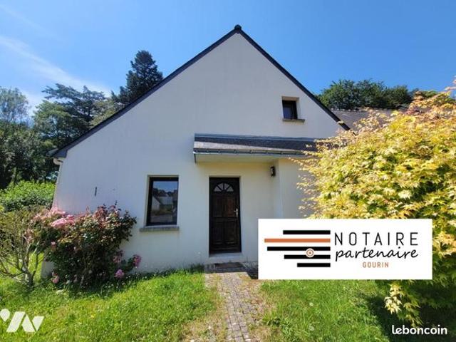 Maison 4 pièces 86 m²