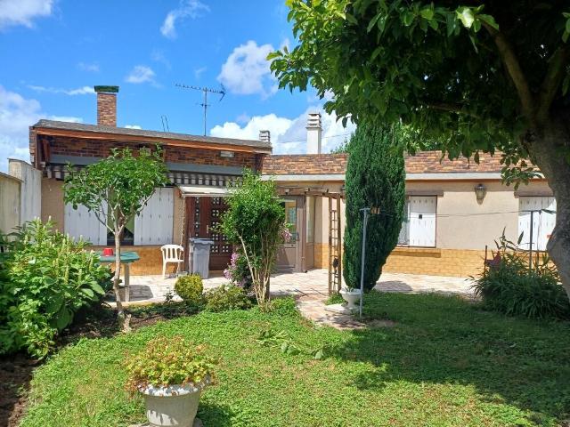 Maison 4 pièces 86 m²